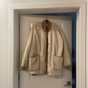 We The Free Teddy Jacket